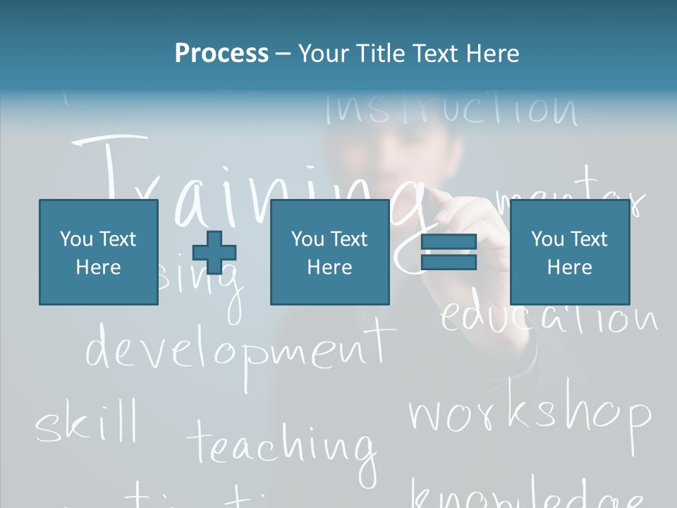 Analysis Motivation Tutor PowerPoint Template