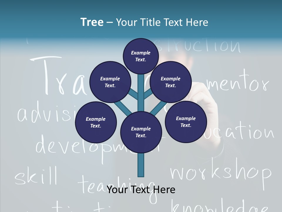 Analysis Motivation Tutor PowerPoint Template