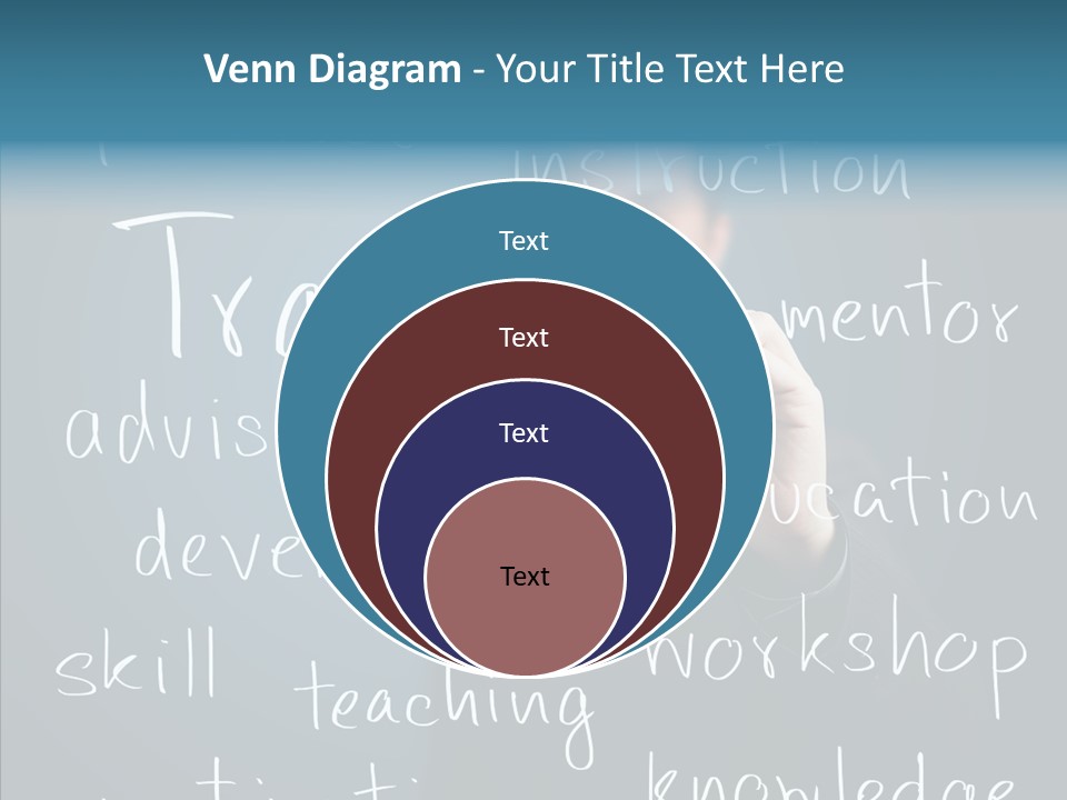 Analysis Motivation Tutor PowerPoint Template