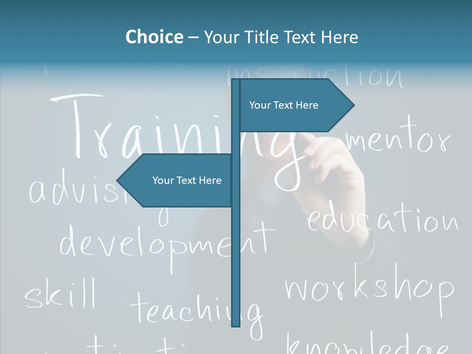 Analysis Motivation Tutor PowerPoint Template