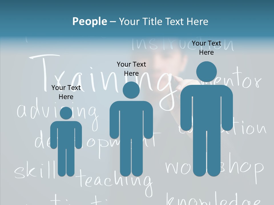 Analysis Motivation Tutor PowerPoint Template