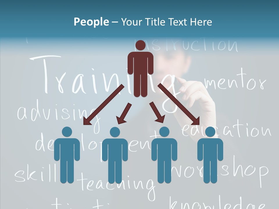 Analysis Motivation Tutor PowerPoint Template