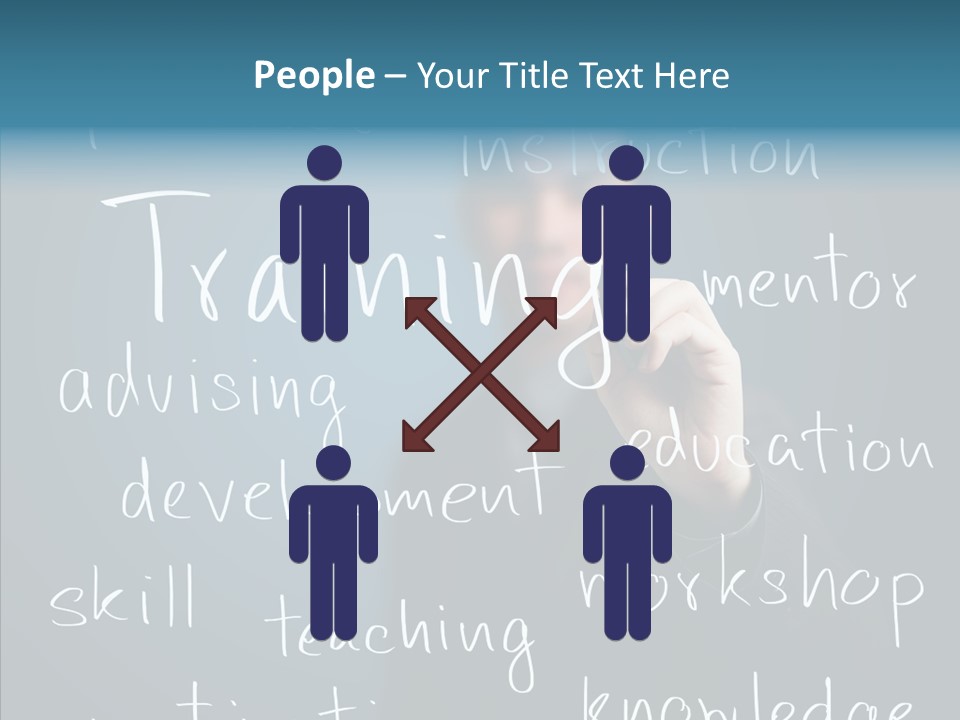 Analysis Motivation Tutor PowerPoint Template