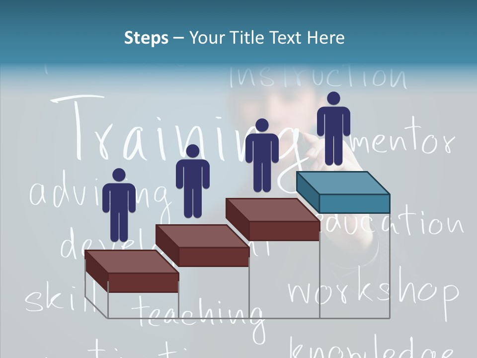 Analysis Motivation Tutor PowerPoint Template