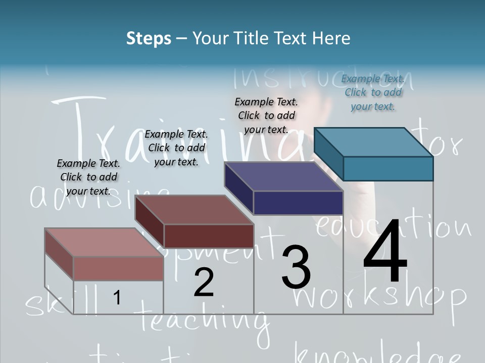 Analysis Motivation Tutor PowerPoint Template