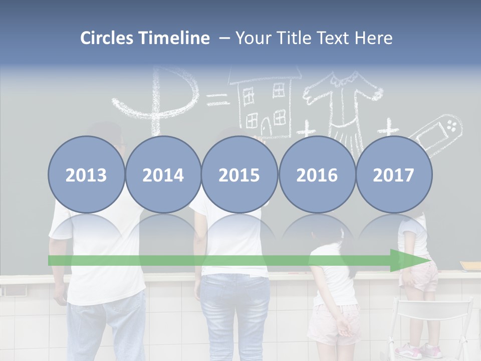 Black Graphic Love PowerPoint Template