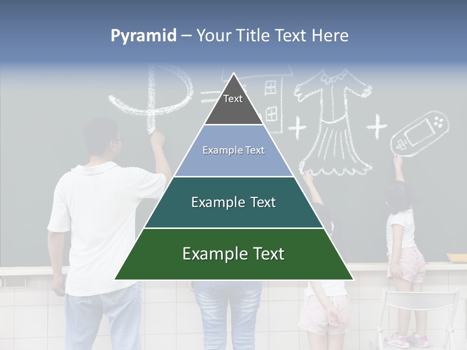Black Graphic Love PowerPoint Template