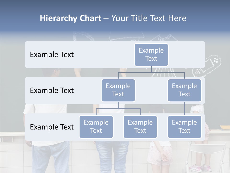 Black Graphic Love PowerPoint Template