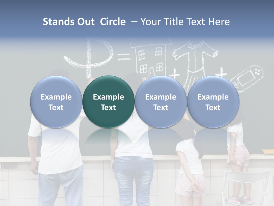 Black Graphic Love PowerPoint Template