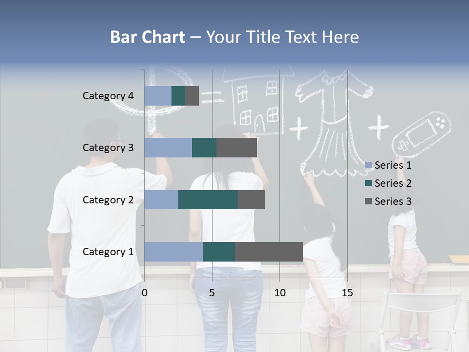 Black Graphic Love PowerPoint Template