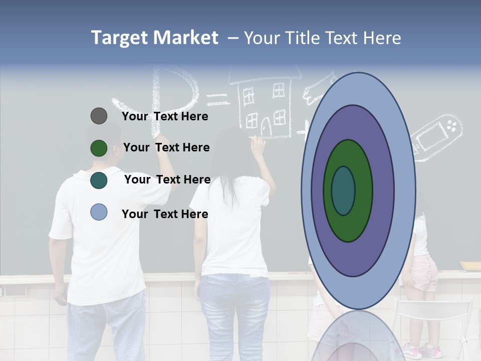 Black Graphic Love PowerPoint Template