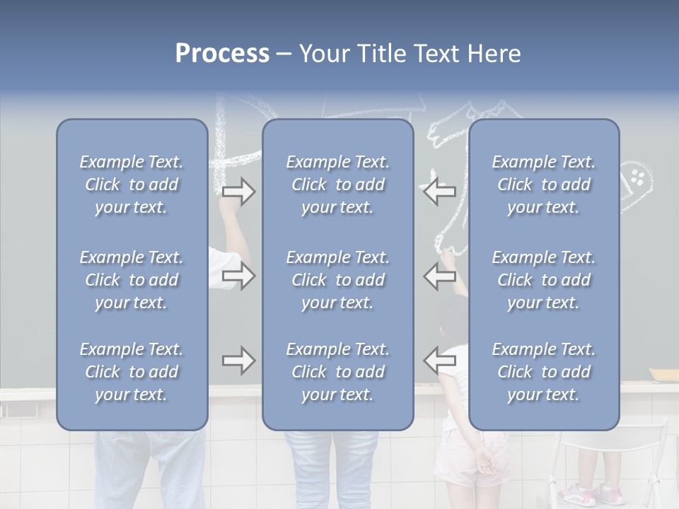 Black Graphic Love PowerPoint Template