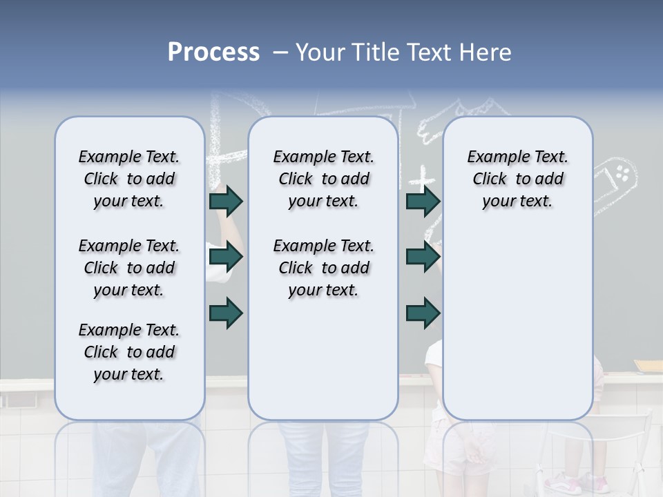 Black Graphic Love PowerPoint Template