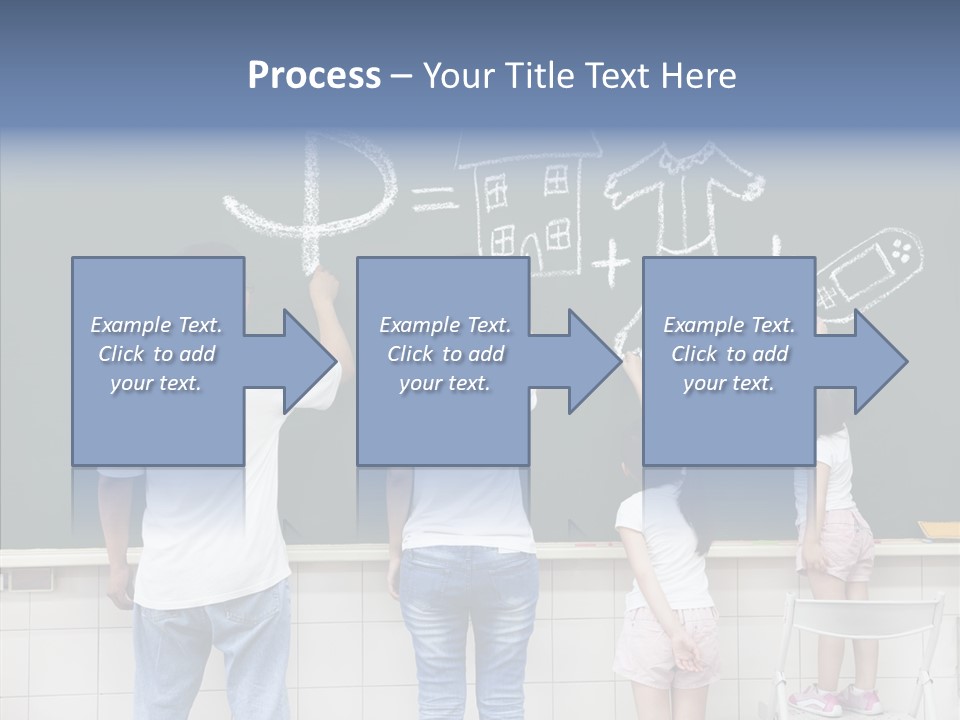 Black Graphic Love PowerPoint Template