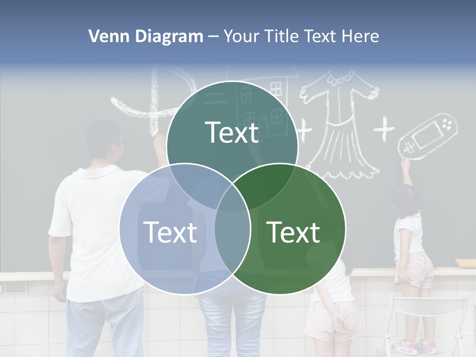 Black Graphic Love PowerPoint Template