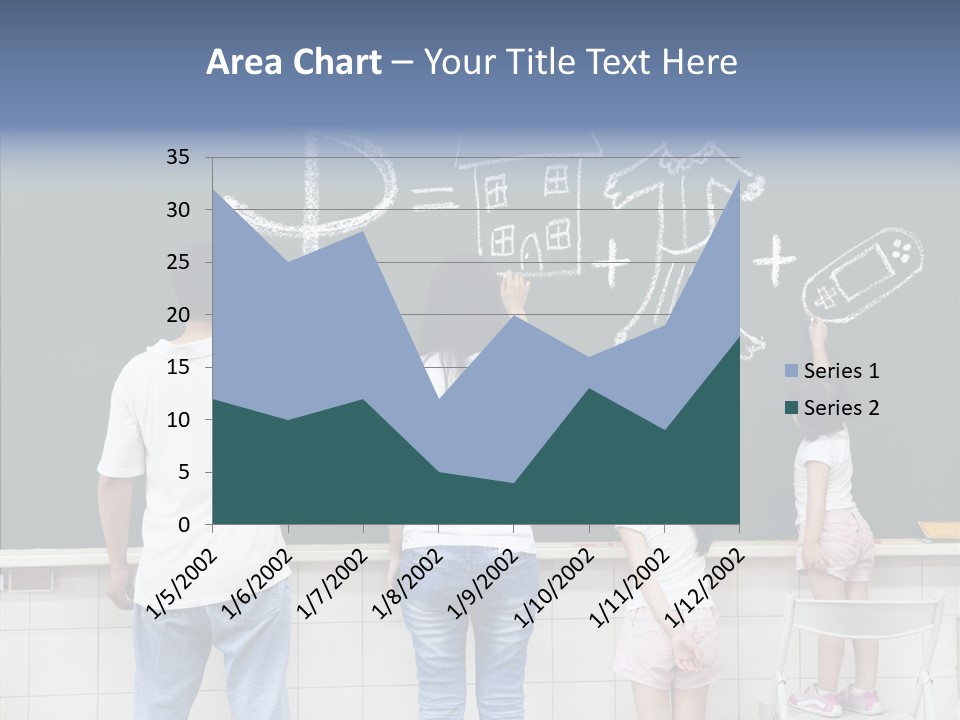 Black Graphic Love PowerPoint Template
