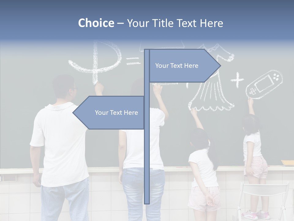 Black Graphic Love PowerPoint Template
