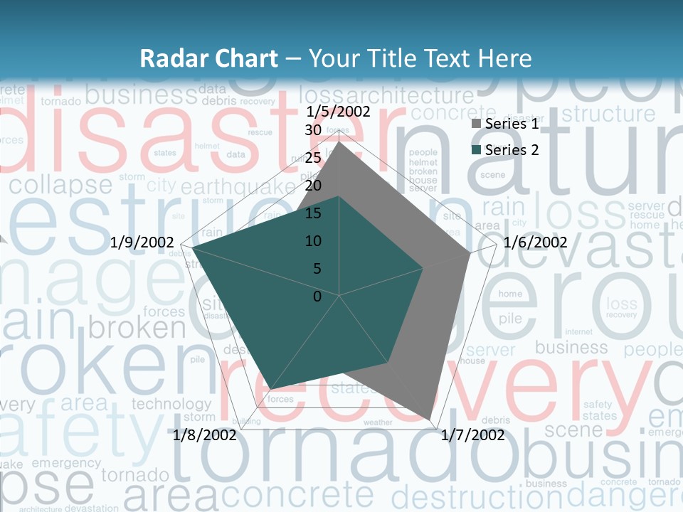 Training Tag Cloud Operations PowerPoint Template