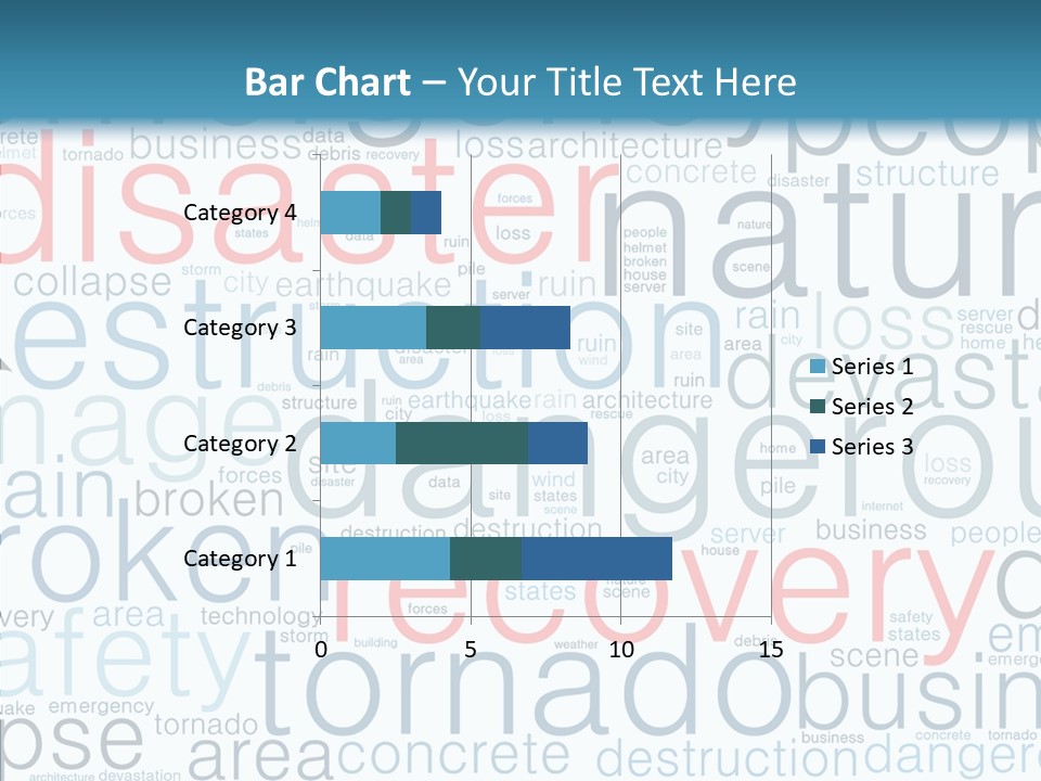 Training Tag Cloud Operations PowerPoint Template