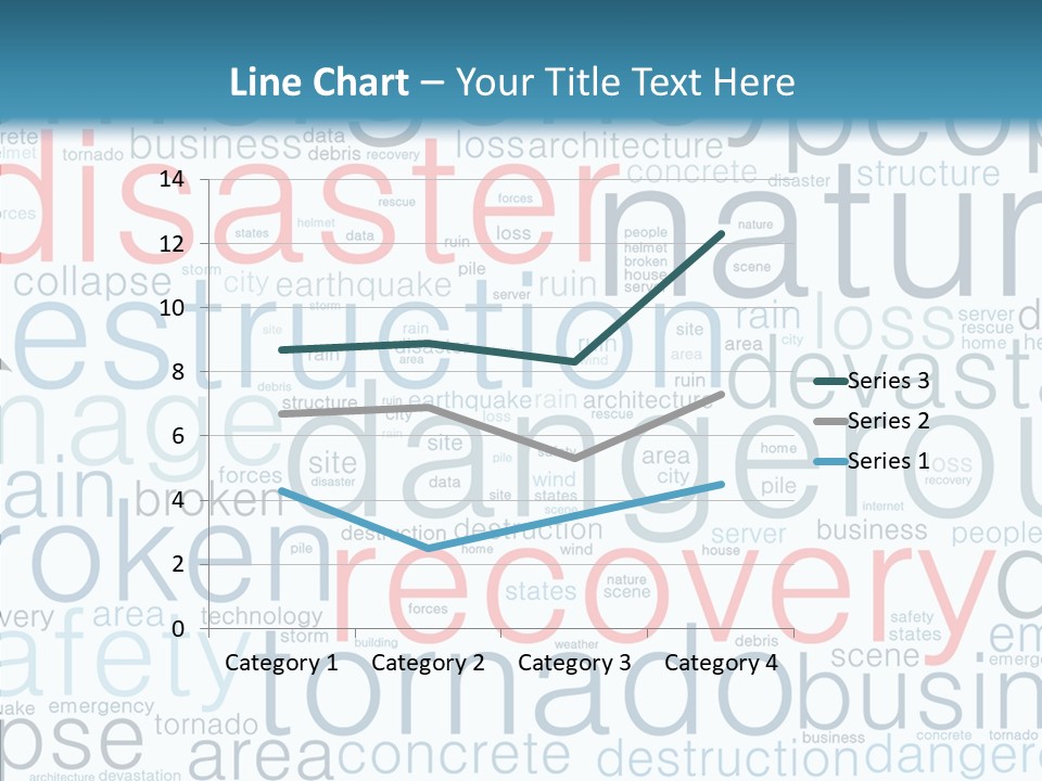 Training Tag Cloud Operations PowerPoint Template