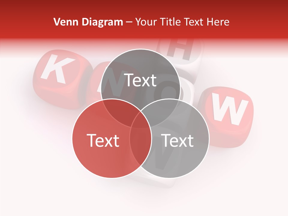 Puzzle Render Intelligence PowerPoint Template
