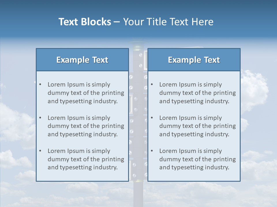 Golden Re Earch French PowerPoint Template