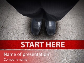 Competition Business Set PowerPoint Template