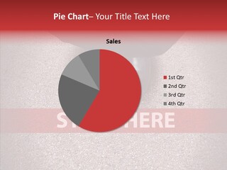 Competition Business Set PowerPoint Template