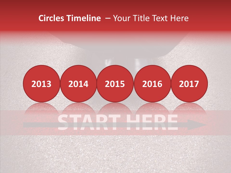 Competition Business Set PowerPoint Template