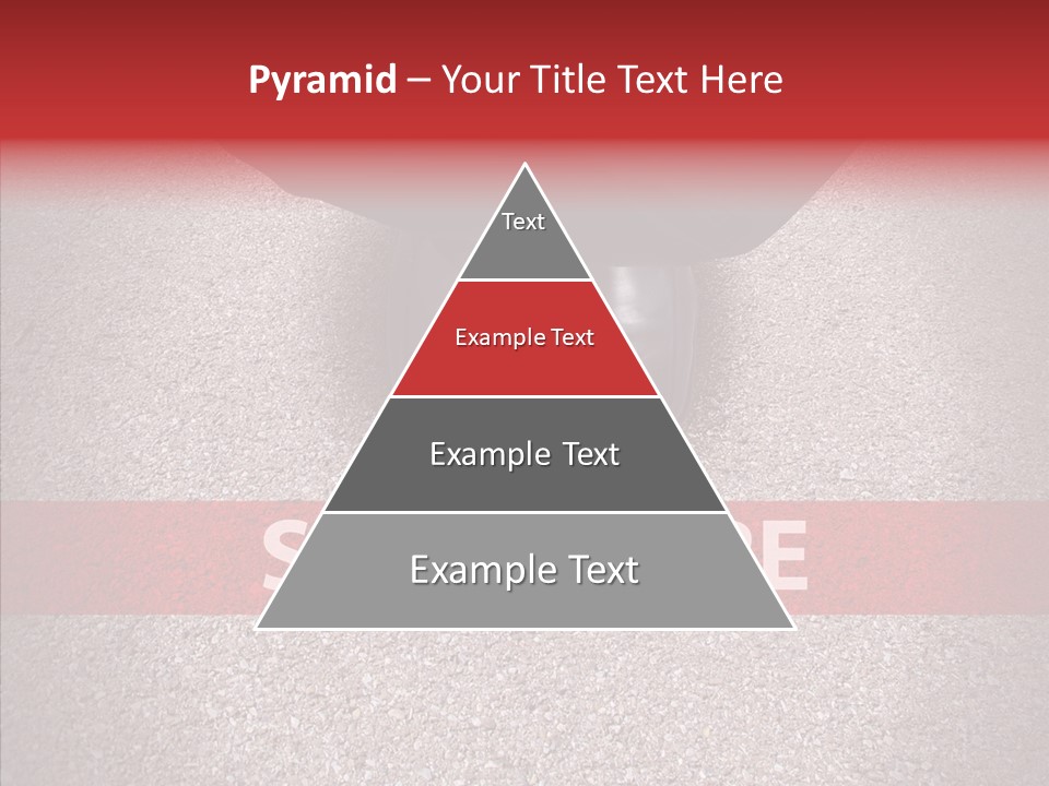 Competition Business Set PowerPoint Template