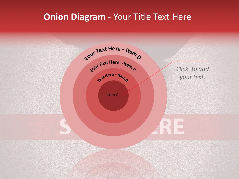 Competition Business Set PowerPoint Template