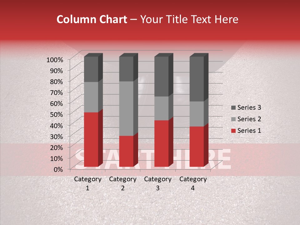 Competition Business Set PowerPoint Template