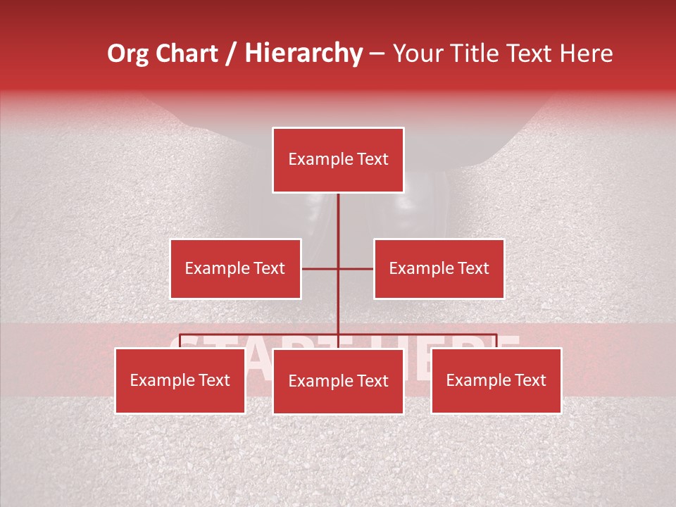 Competition Business Set PowerPoint Template