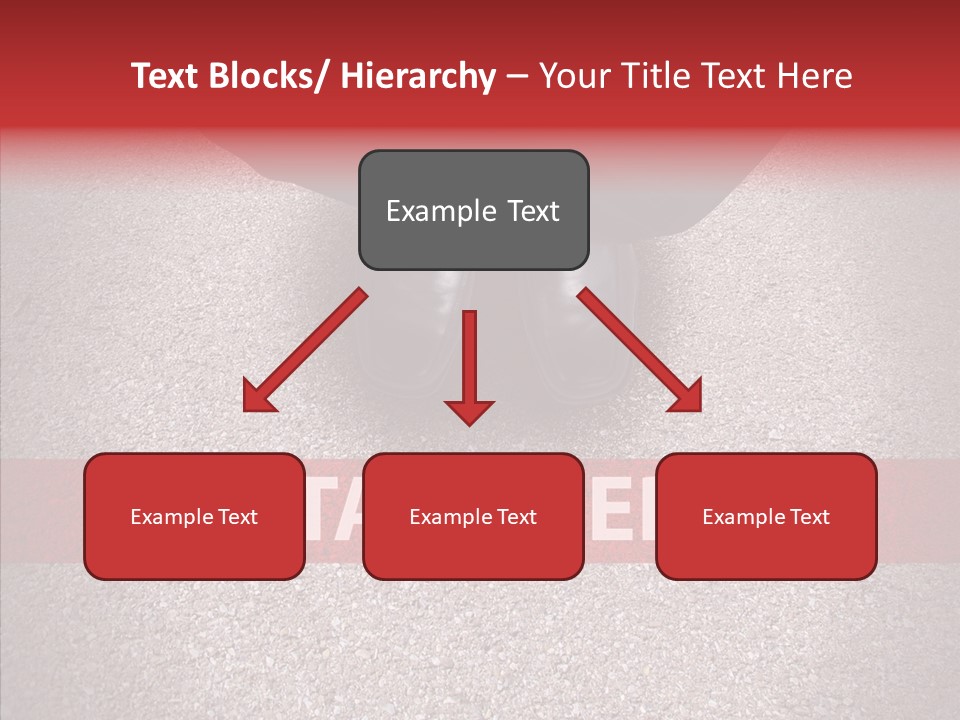 Competition Business Set PowerPoint Template
