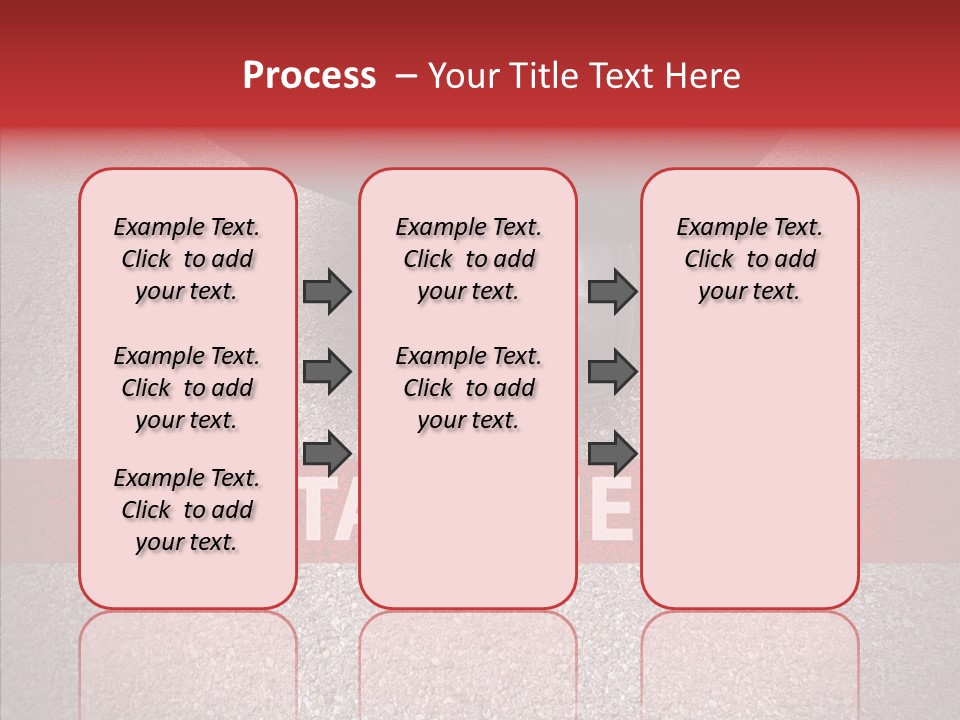 Competition Business Set PowerPoint Template