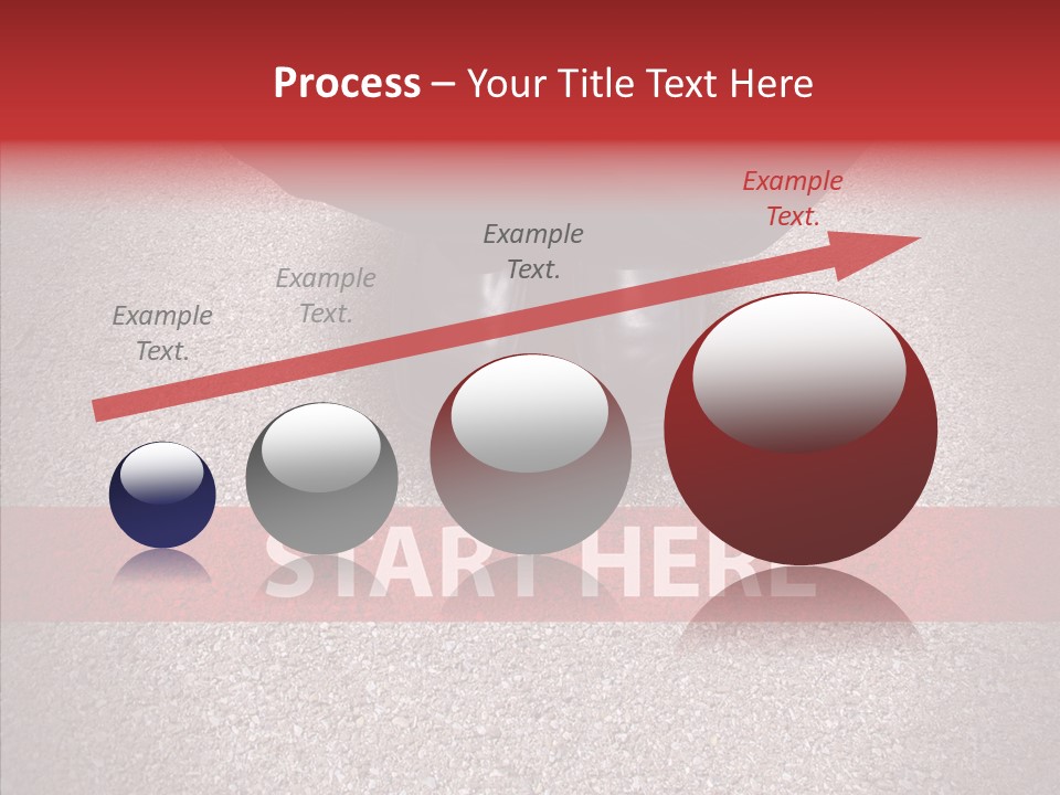 Competition Business Set PowerPoint Template