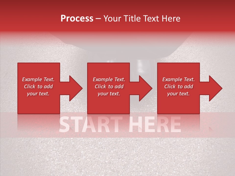Competition Business Set PowerPoint Template