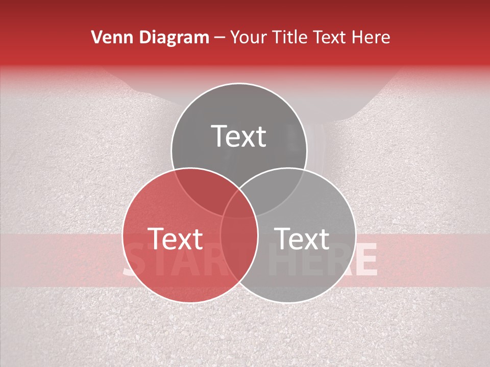 Competition Business Set PowerPoint Template