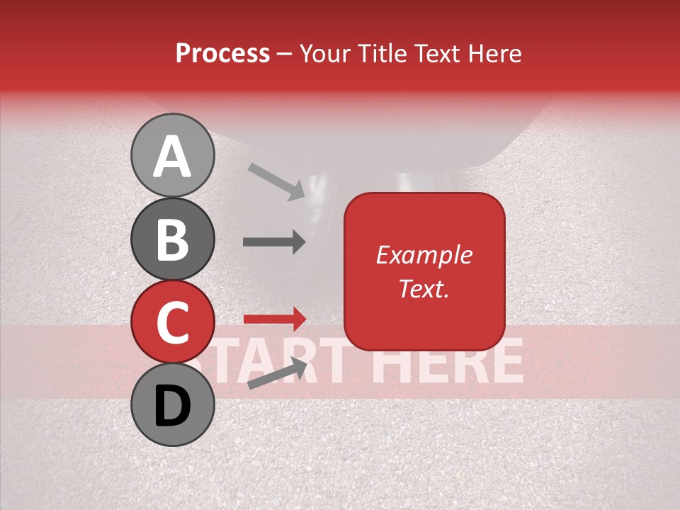 Competition Business Set PowerPoint Template
