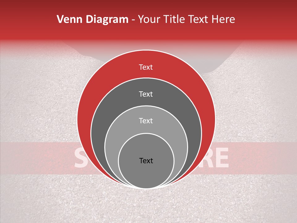 Competition Business Set PowerPoint Template