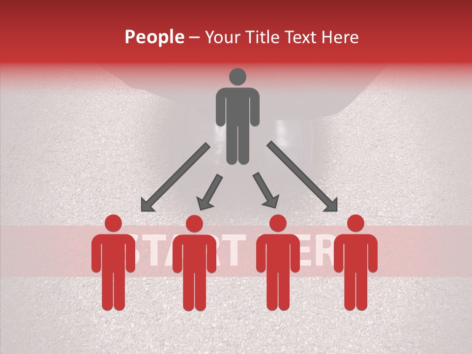 Competition Business Set PowerPoint Template