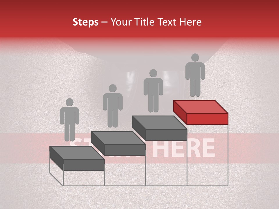 Competition Business Set PowerPoint Template