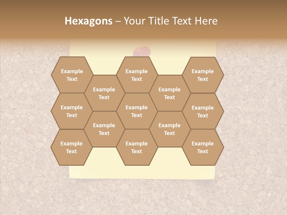 Inspirational Text Conceptual PowerPoint Template