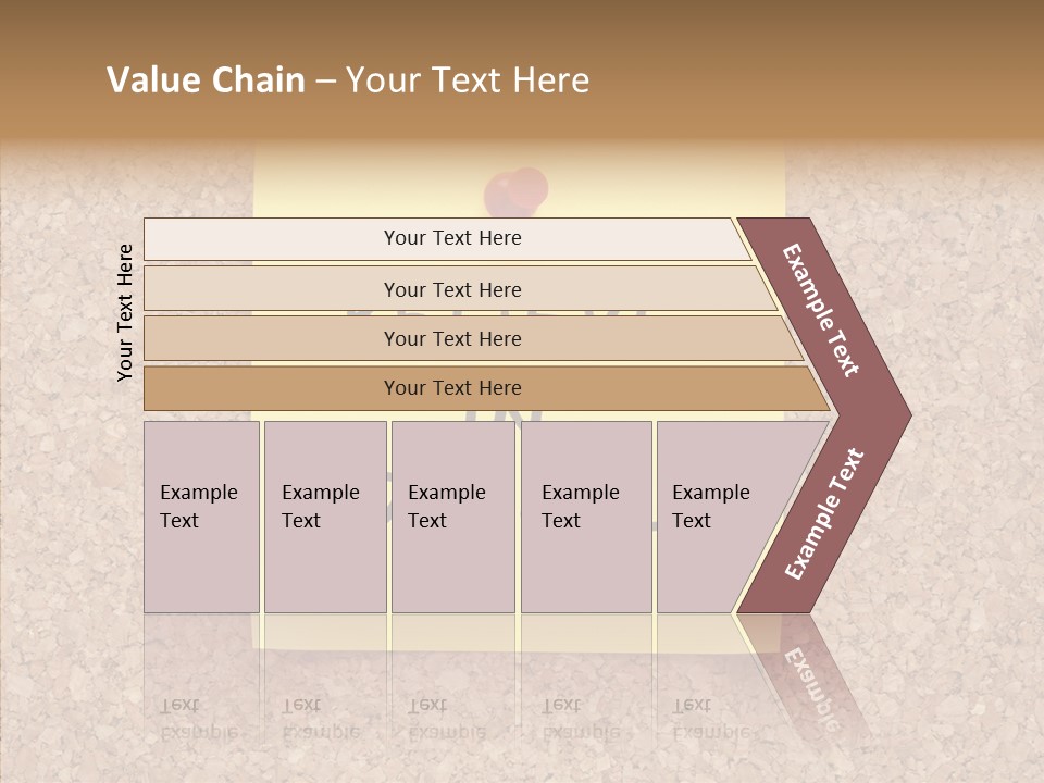 Inspirational Text Conceptual PowerPoint Template