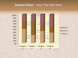 Inspirational Text Conceptual PowerPoint Template