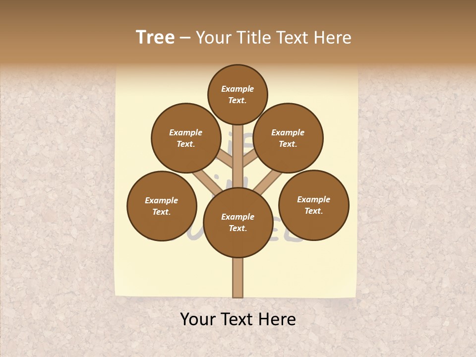 Inspirational Text Conceptual PowerPoint Template