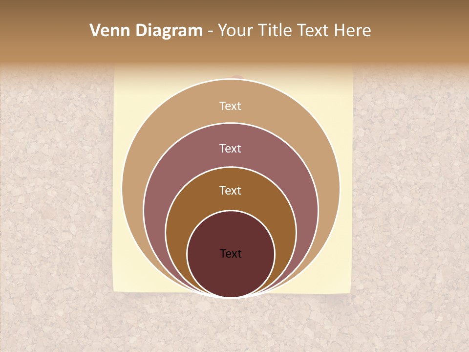Inspirational Text Conceptual PowerPoint Template