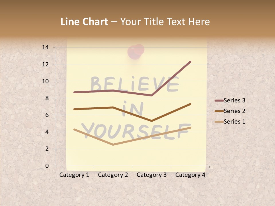 Inspirational Text Conceptual PowerPoint Template