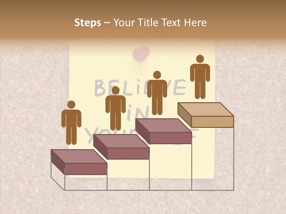 Inspirational Text Conceptual PowerPoint Template