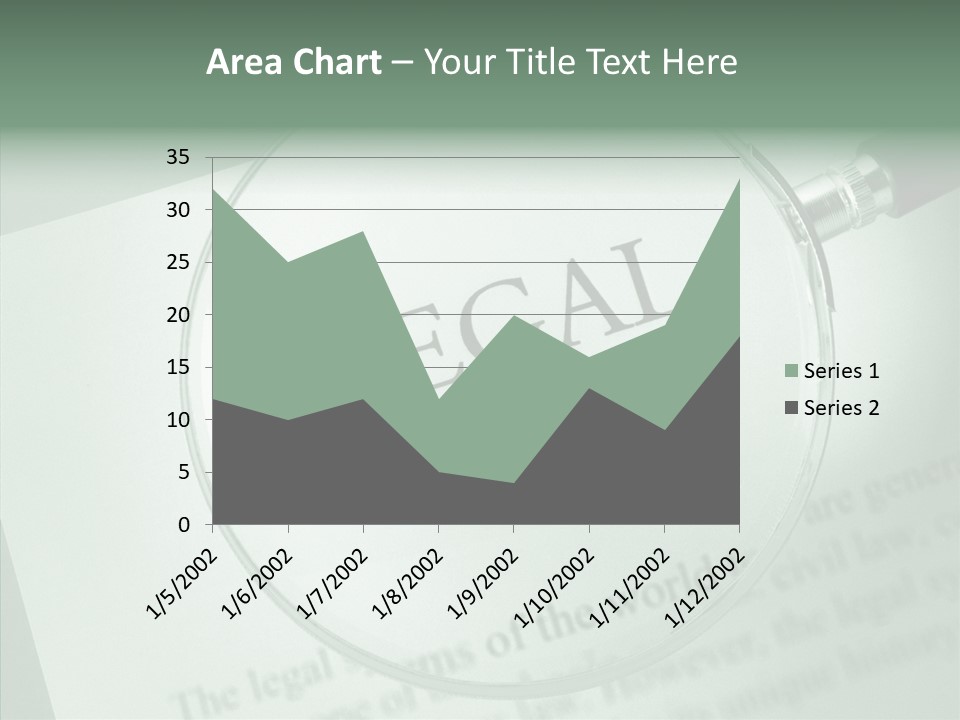 Systems Lawyer Three Dimensional Shape PowerPoint Template
